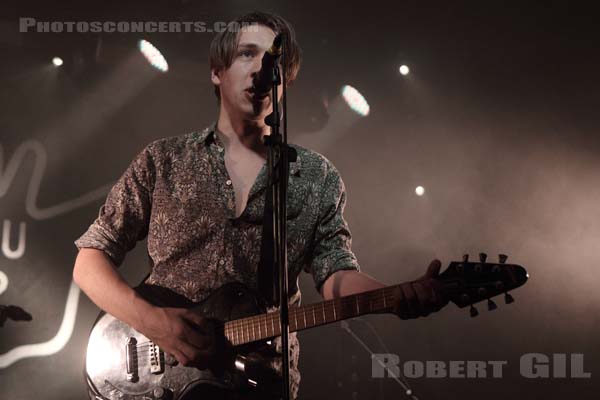 DRENGE - 2019-04-17 - PARIS - Nouveau Casino - 